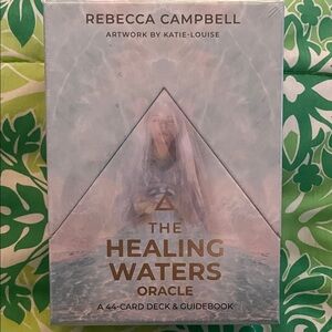 Healing Waters Oracle Deck by Rebecca Campbell